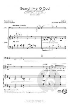 Search Me, O God von Heather Sorenson 