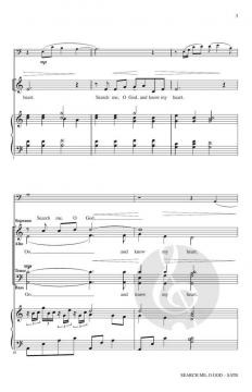 Search Me, O God von Heather Sorenson 