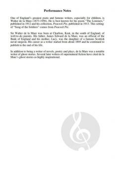 Song of the Soldiers von Cristi Cary Miller (Download) 