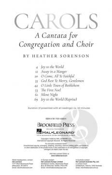 Carols (Download) 