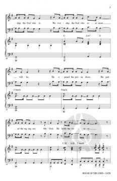 House of the Lord von Jonathan Smith (Download) 