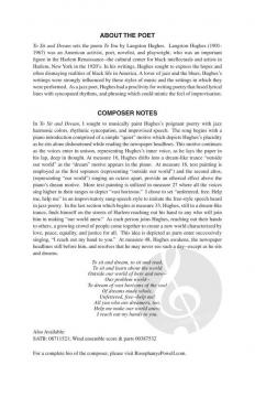 To Sit and Dream von Rosephanye Powell (Download) 