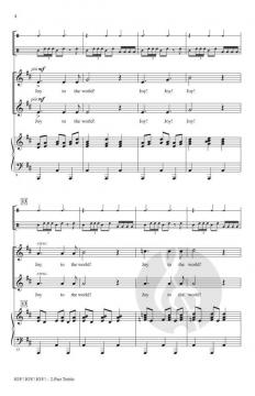 Joy! Joy! Joy! von Georg Friedrich Händel (Download) 