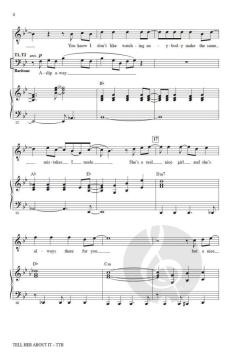 Tell Her About It von Billy Joel 