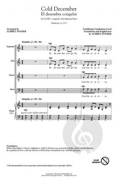 Cold December (Download) 