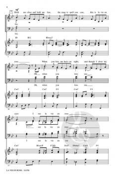 La Vie En Rose von Édith Piaf (Download) 