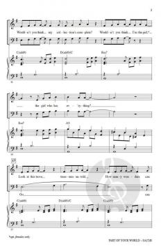 Part of Your World von Alan Menken (Download) 