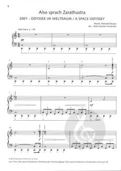 Pianotainment Movie von H.-G. Heumann 