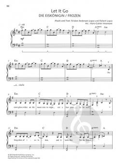 Pianotainment Movie von H.-G. Heumann 