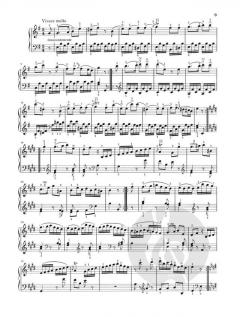 Klaviersonate e-moll Hob. XVI:34 von Joseph Haydn im Alle Noten Shop kaufen