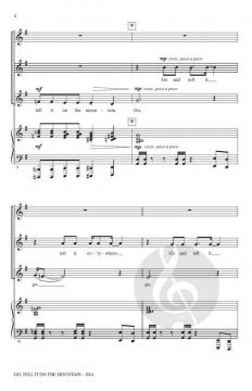 Go, Tell It on the Mountain (Download) 