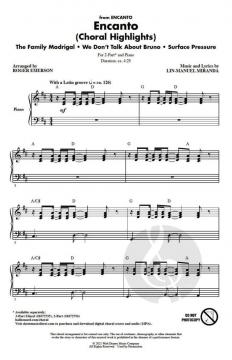Encanto von Lin-Manuel Miranda (Download) 