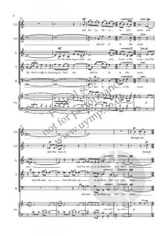 Magnificat von David Lancaster 