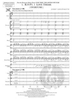 Star Trek: Der Film von Jerry Goldsmith 