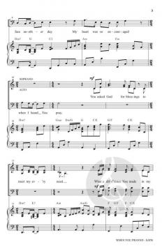When You Prayed von Travis L. Boyd (Download) 