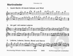 Festliche Liedersammlung 