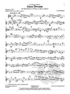 Jazz Dream von Ali Ryerson 