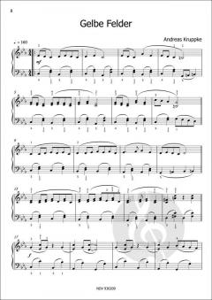 Farbenspiel von Andreas Kruppke 