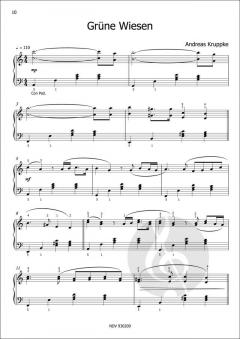 Farbenspiel von Andreas Kruppke 