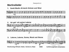 Festliche Liedersammlung 