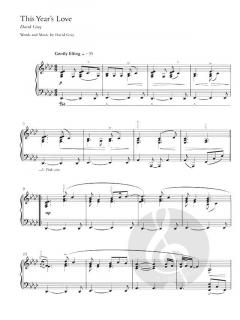 The Faber Music Ballads Piano Anthology 