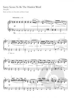 The Faber Music Ballads Piano Anthology 