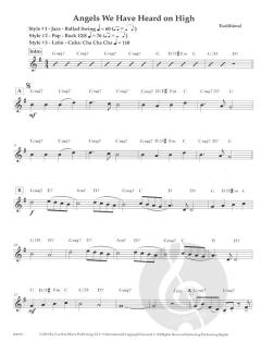 Solo Styles for Christmas (Download) 