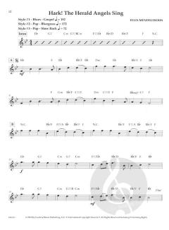 Solo Styles for Christmas (Download) 