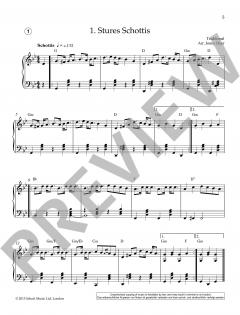 Scandinavian Folk Tunes for Accordion (Download) 