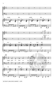 Oh, What a Beautiful Mornin' von Oscar Hammerstein II 