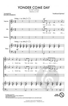 Yonder Come Day (Download) 