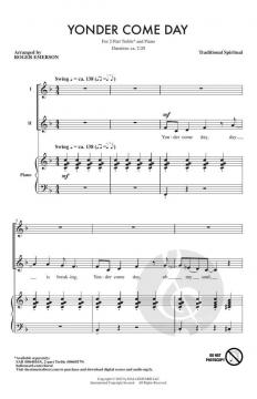 Yonder Come Day (Download) 