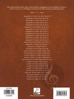 Intermediate Beethoven Favorites von Ludwig van Beethoven 
