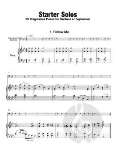 Starter Solos von Philip Sparke 