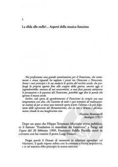 Il Suono Veloce 