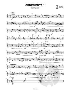 10 Etudes Thematiques Pour Euphonium von Thierry Gervais 