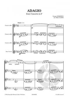 Adagio von George Gershwin 