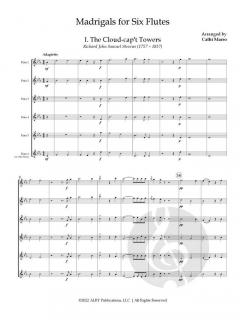 Madrigals 