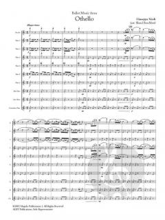 Ballet Music von Giuseppe Verdi 