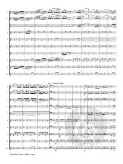 Ballet Music von Giuseppe Verdi 