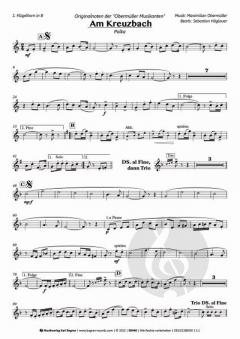 Am Kreuzbach von Obermüller Musikanten 