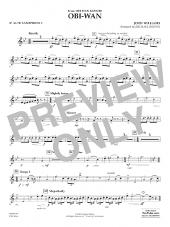 Obi-Wan von John Williams (Download) 