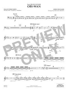 Obi-Wan von John Williams (Download) 