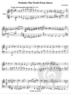 Organ Music for the Christmas Season 
