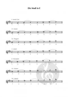 Improvisieren Lernen mit System 2 (Bb) von Stephan Mattner (Download) 