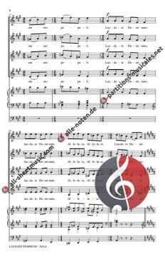 Laudate Dominum von Philip Lawson 