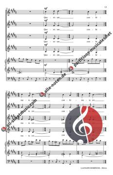 Laudate Dominum von Philip Lawson 