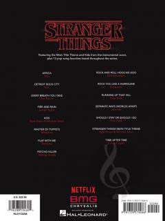 Stranger Things von Kyle Dixon 