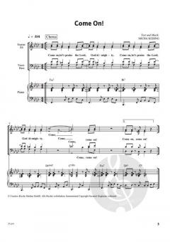 Get the Gospel 2022 Songbook 