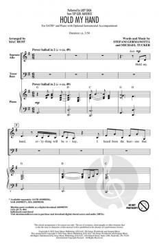 Hold My Hand von Lady Gaga 